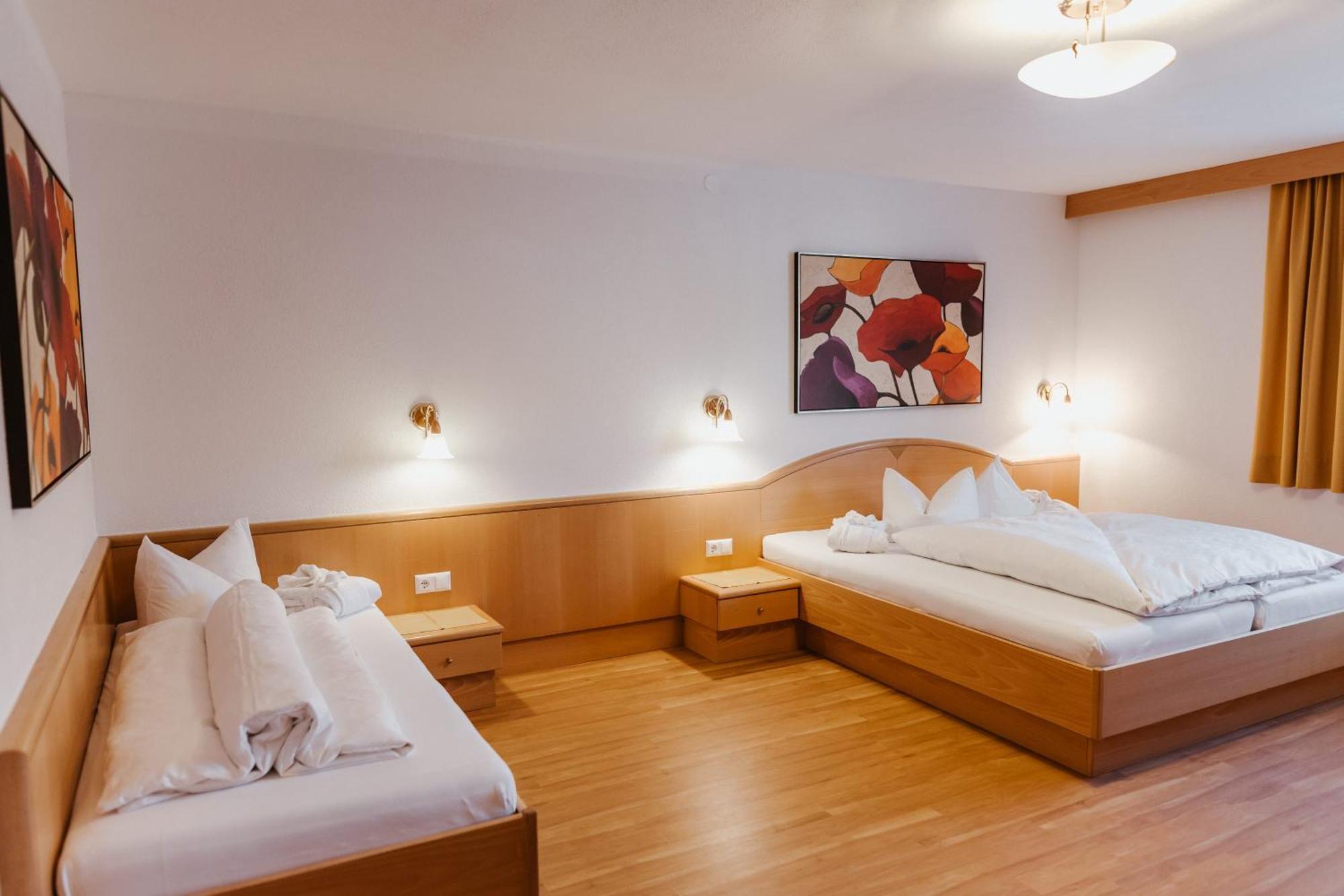 Haus Anemone Apartamento Serfaus Exterior foto