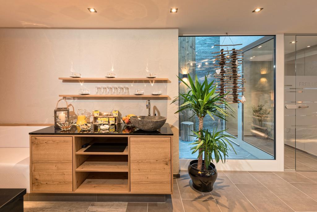 Haus Anemone Apartamento Serfaus Exterior foto