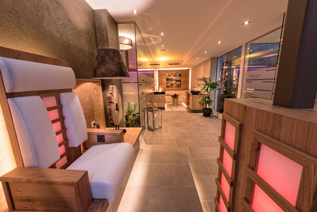 Haus Anemone Apartamento Serfaus Exterior foto