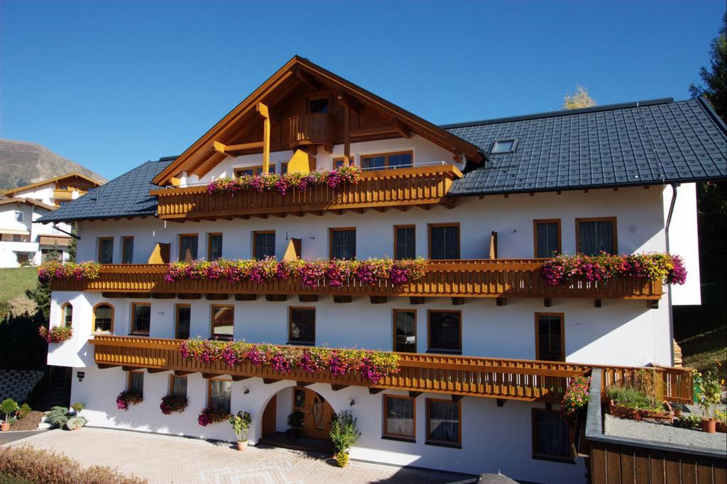 Haus Anemone Apartamento Serfaus Exterior foto