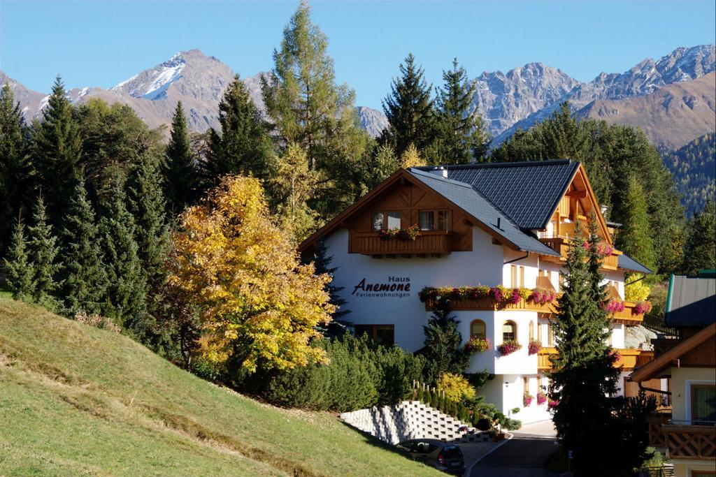 Haus Anemone Apartamento Serfaus Exterior foto