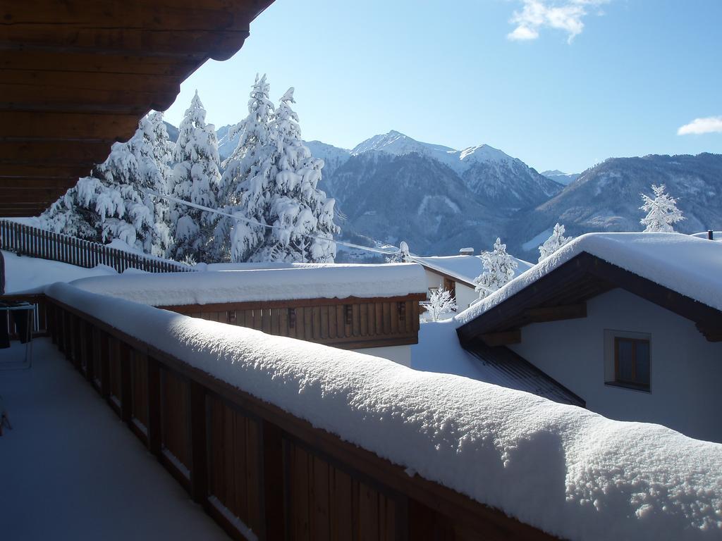 Haus Anemone Apartamento Serfaus Exterior foto