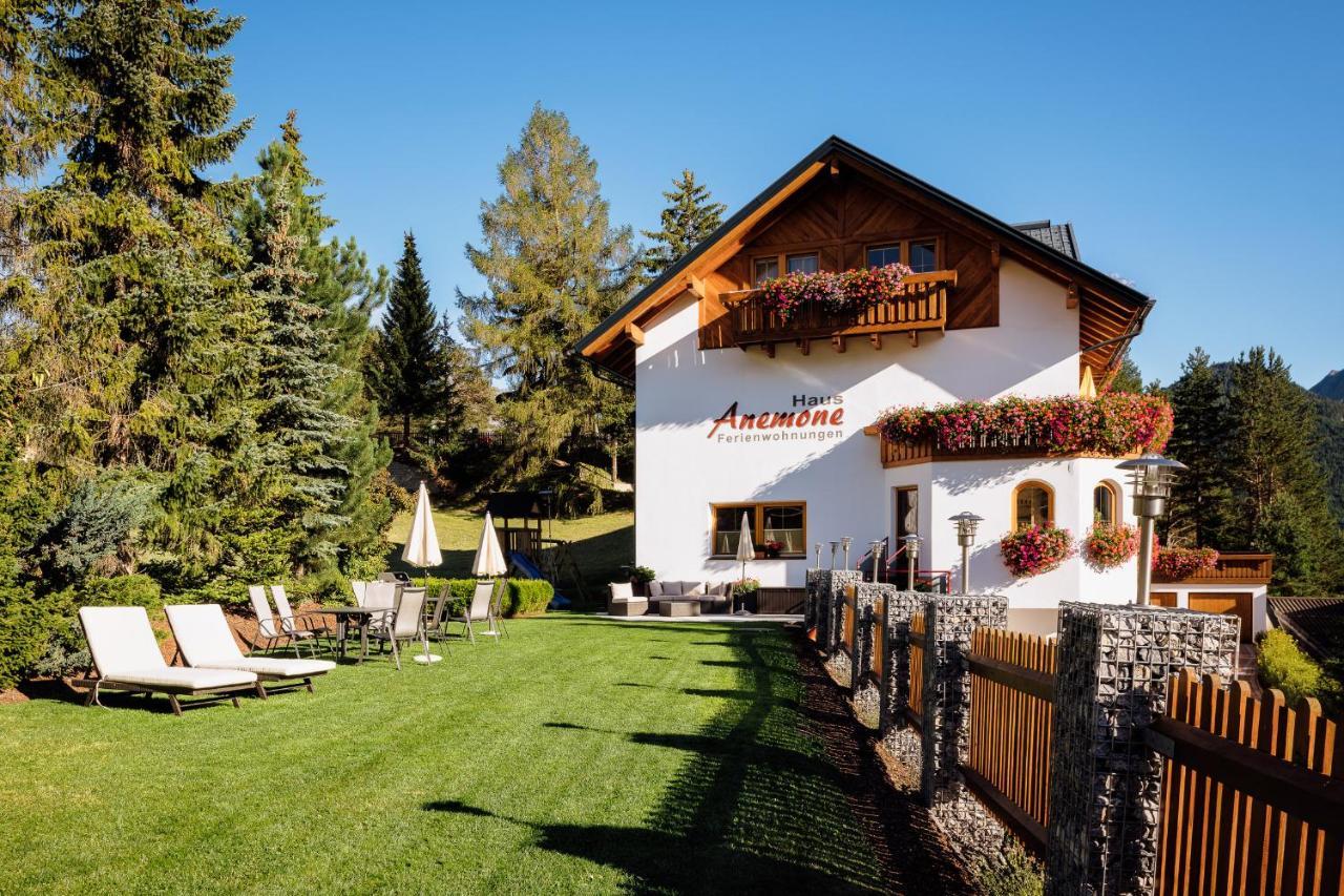 Haus Anemone Apartamento Serfaus Exterior foto