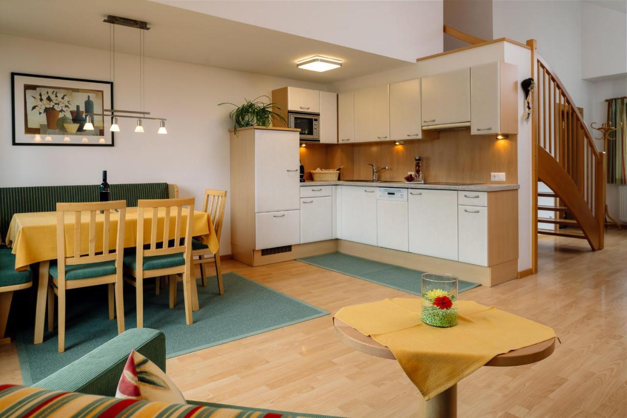 Haus Anemone Apartamento Serfaus Exterior foto