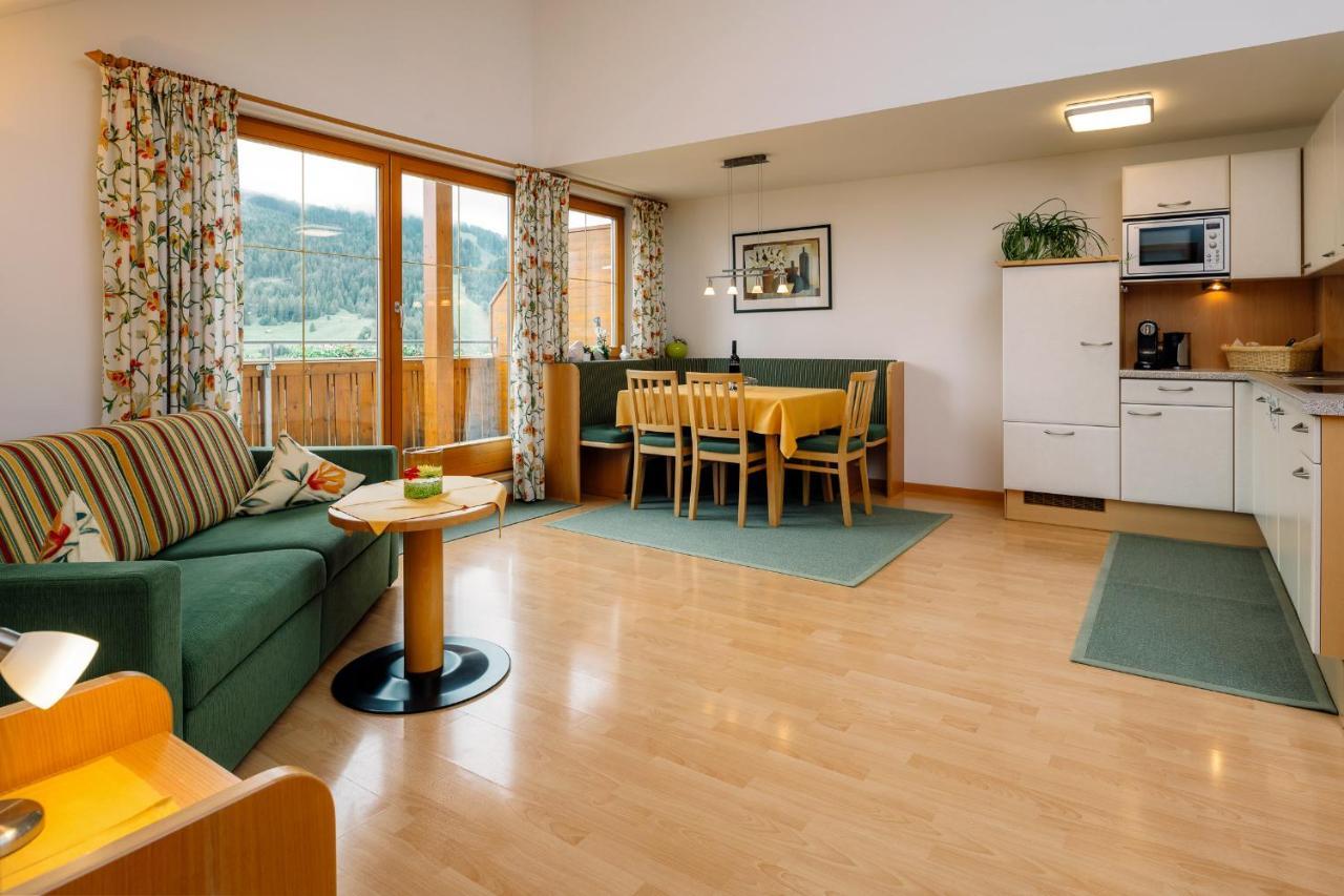 Haus Anemone Apartamento Serfaus Exterior foto