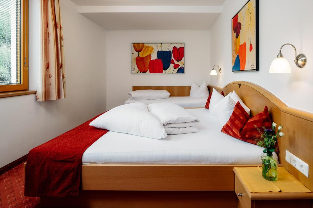 Haus Anemone Apartamento Serfaus Exterior foto
