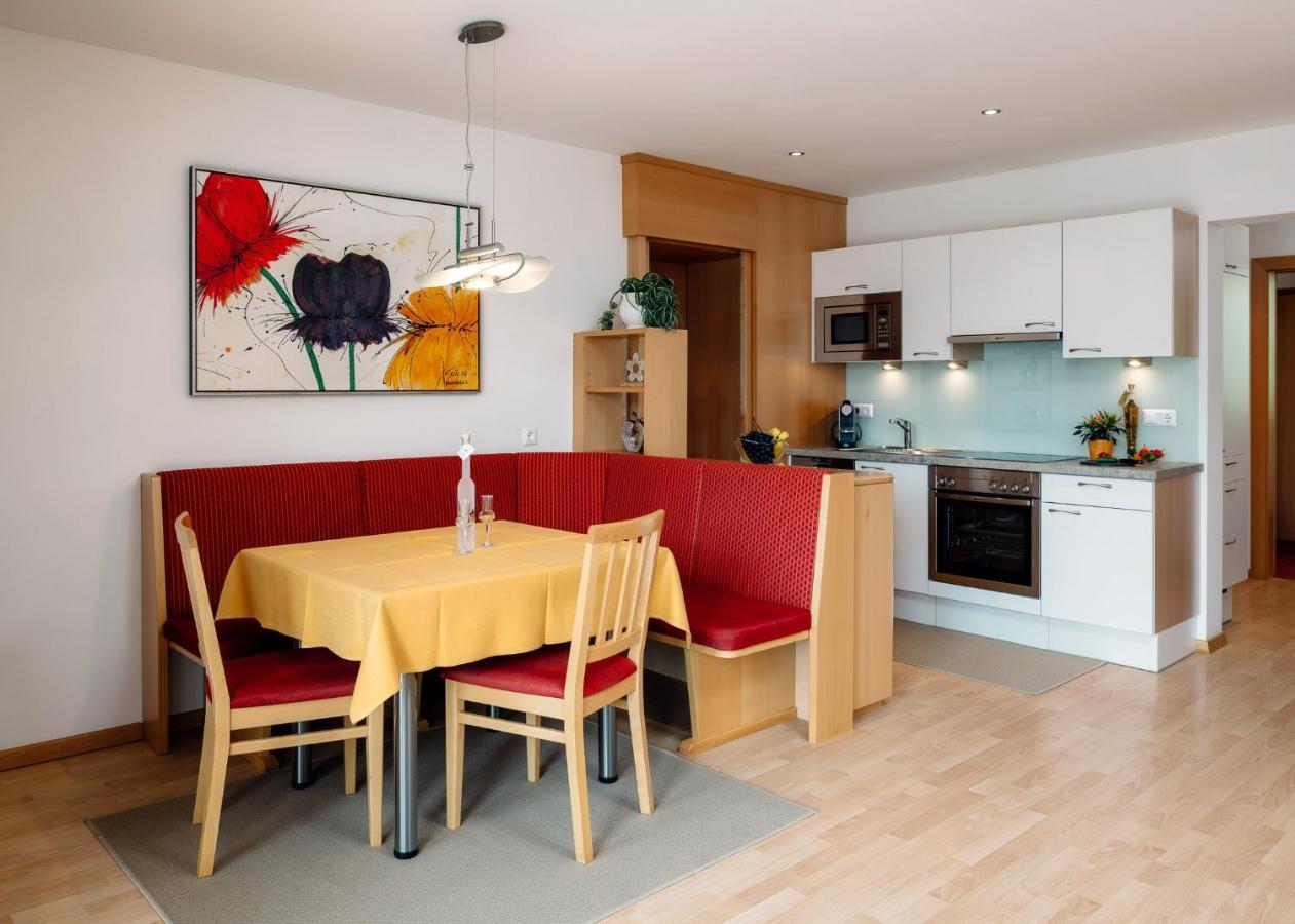 Haus Anemone Apartamento Serfaus Exterior foto