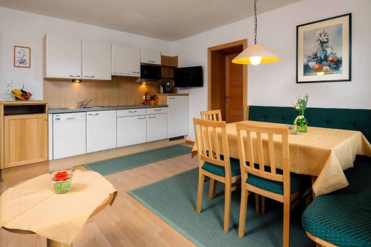 Haus Anemone Apartamento Serfaus Exterior foto