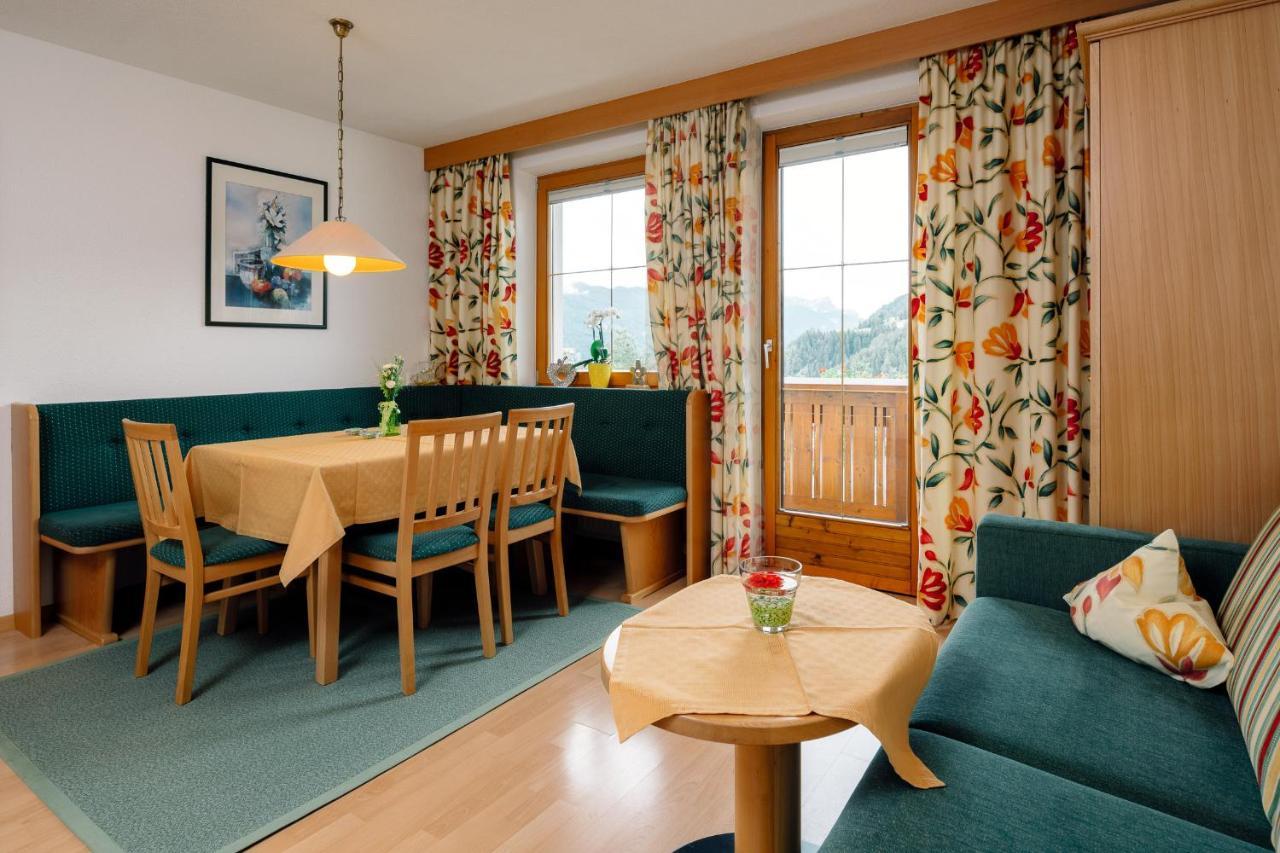 Haus Anemone Apartamento Serfaus Exterior foto
