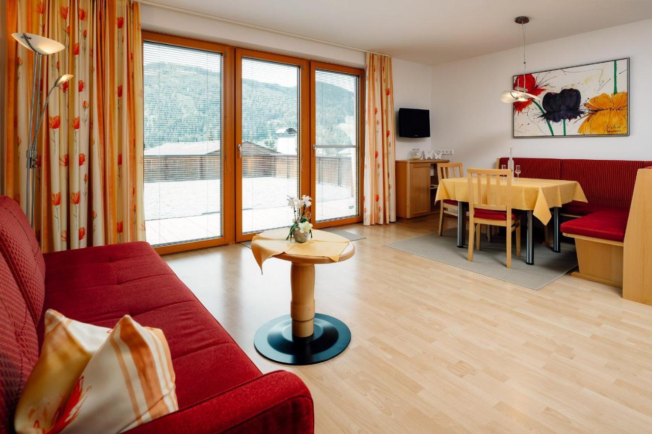 Haus Anemone Apartamento Serfaus Exterior foto