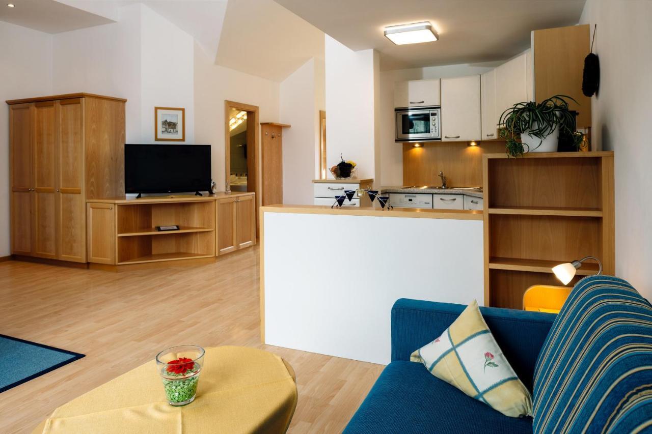 Haus Anemone Apartamento Serfaus Exterior foto
