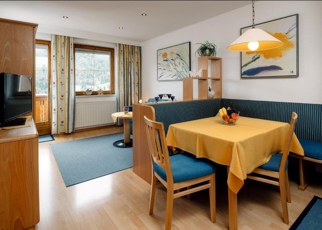 Haus Anemone Apartamento Serfaus Exterior foto