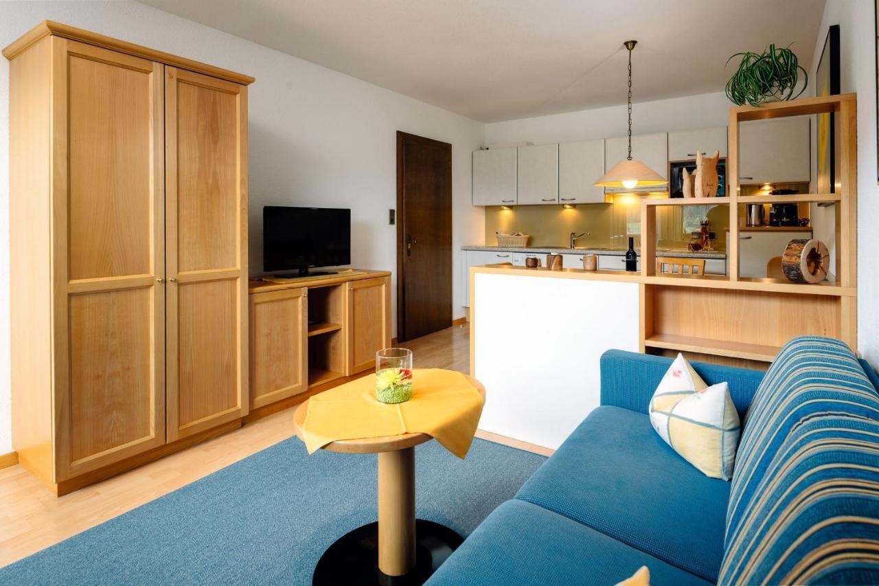 Haus Anemone Apartamento Serfaus Exterior foto