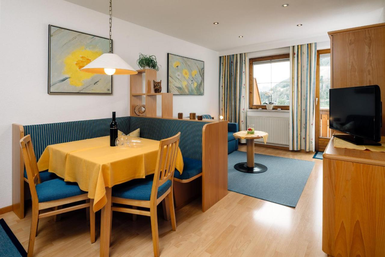 Haus Anemone Apartamento Serfaus Exterior foto